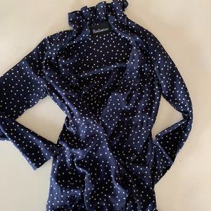 Realisation Wrap Dress